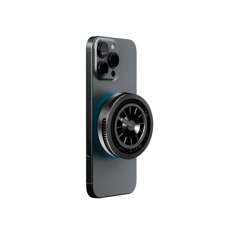Cubenest Qi2.2 Cooling Magnetic Wireless Car Charger SQ1C2