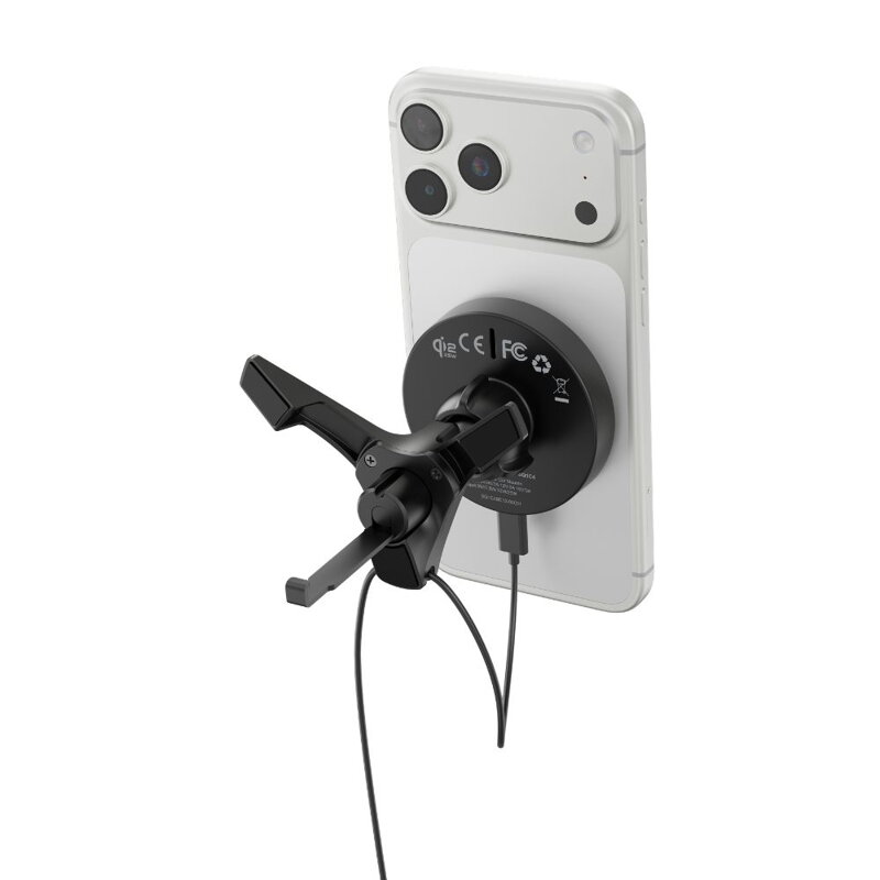Cubenest Qi2.2 Magnetic Wireless Car Charger SQ1C4