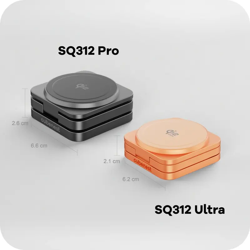 Qi2.2 3in1 MagSafe charger Qi2.2 3in1 MagSafe charger