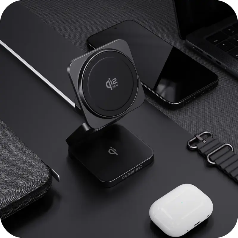 Qi2.2 charging Qi2.2 charging