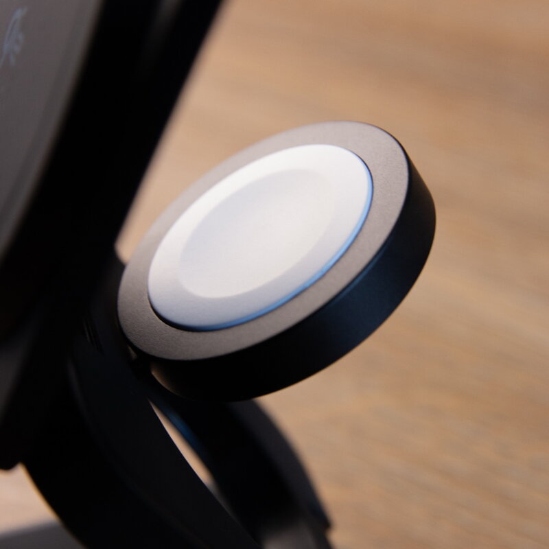 Cubenest Qi2.2 3in1 Foldable Magnetic Wireless Charger SQ312 Pro black
