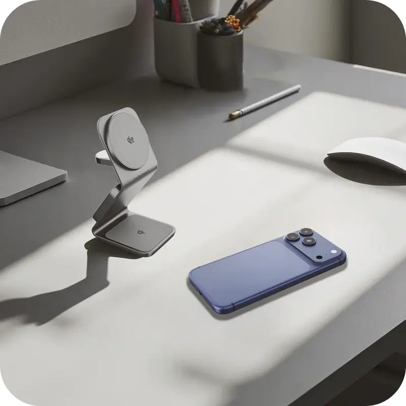 Qi2.2 3in1 MagSafe charger