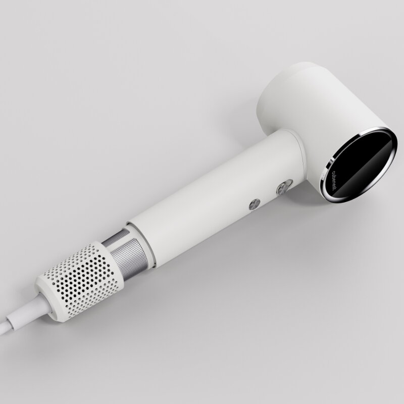 Cubenest Hair Dryer SwiftDry SDHD01 White