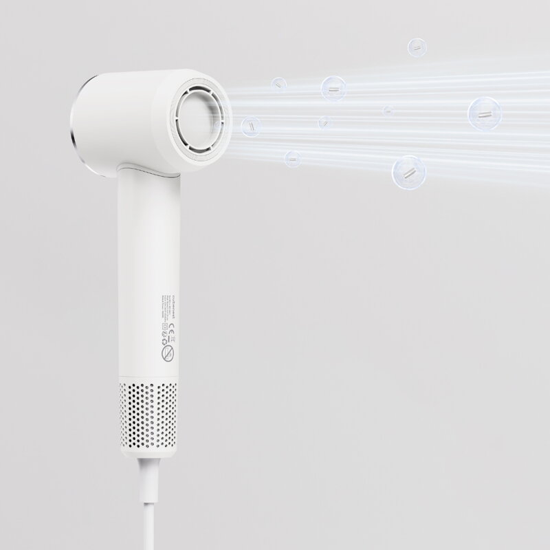 Cubenest Hair Dryer SwiftDry SDHD01 White
