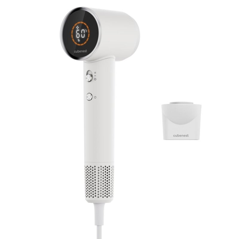 Cubenest Hair Dryer SwiftDry SDHD01 White Cubenest Hair Dryer SwiftDry SDHD01 White