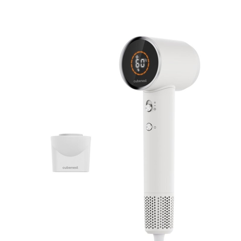 Cubenest Hair Dryer SwiftDry SDHD01 White Cubenest Hair Dryer SwiftDry SDHD01 White