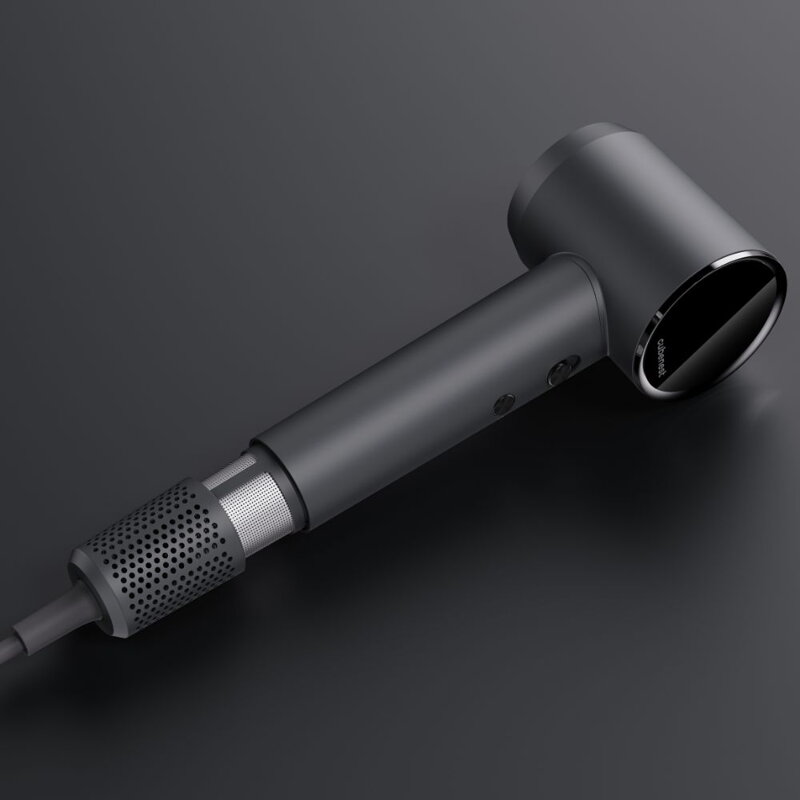 Cubenest Hair Dryer SwiftDry SDHD01 Grey