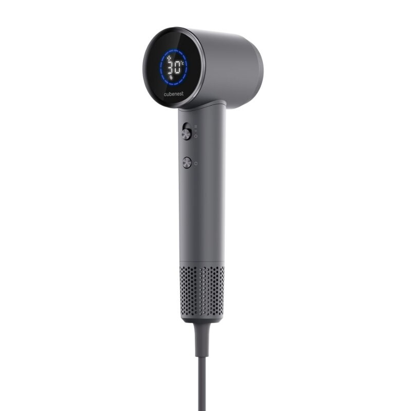 Cubenest Hair Dryer SwiftDry SDHD01 Grey