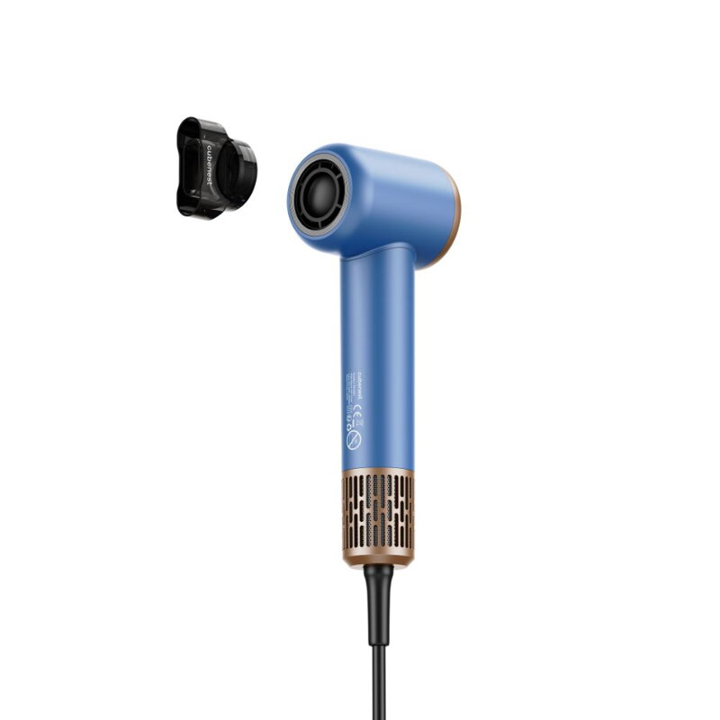 Cubenest Mini Hair Dryer SwiftDry SDHD02 Blue