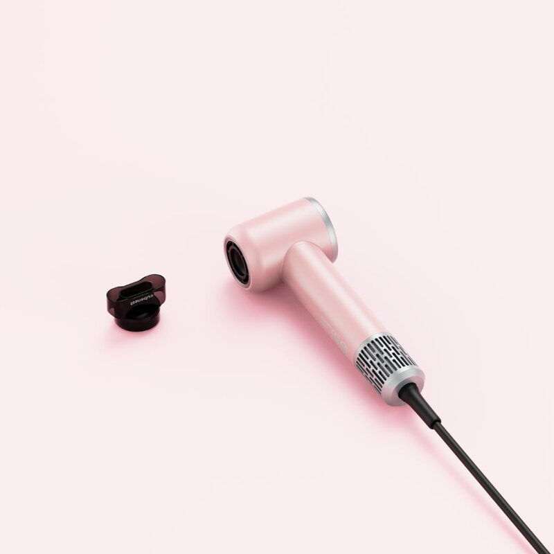 Cubenest Mini Hair Dryer SwiftDry SDHD02 Pink