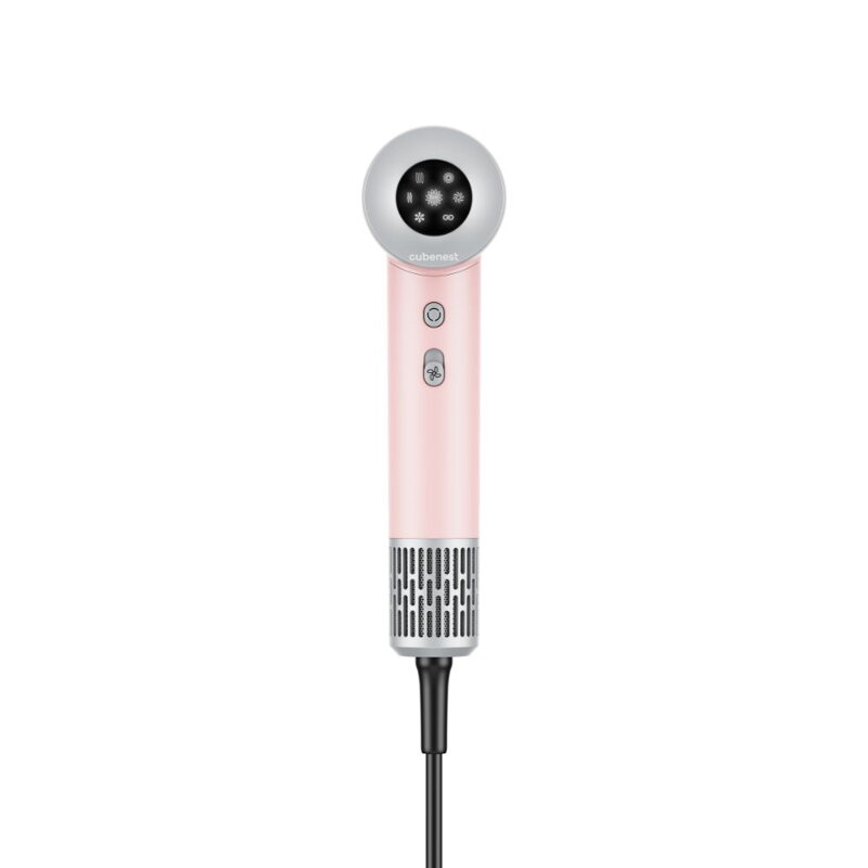 Cubenest Mini Hair Dryer SwiftDry SDHD02 Pink