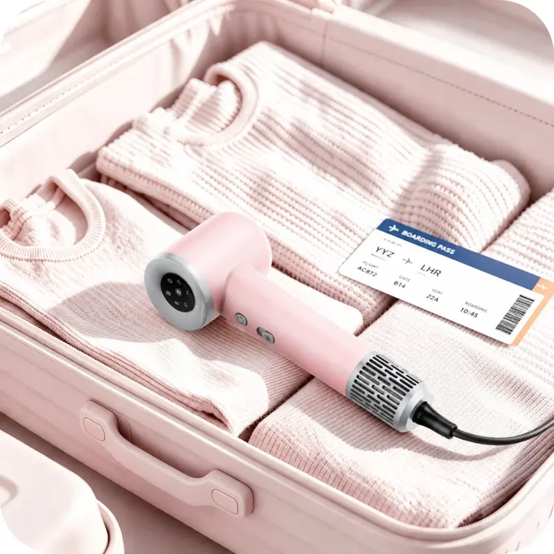 Cubenest Mini Hair Dryer SDHD02 Cubenest Mini Hair Dryer SDHD02