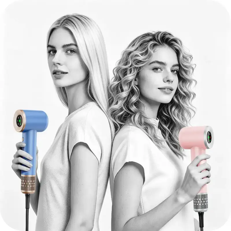 Cubenest Mini Hair Dryer SDHD02 Cubenest Mini Hair Dryer SDHD02