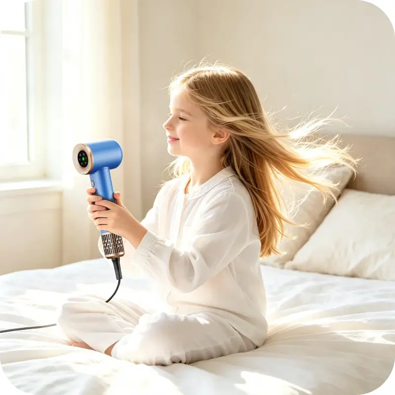 Cubenest Mini Hair Dryer SDHD02 Cubenest Mini Hair Dryer SDHD02
