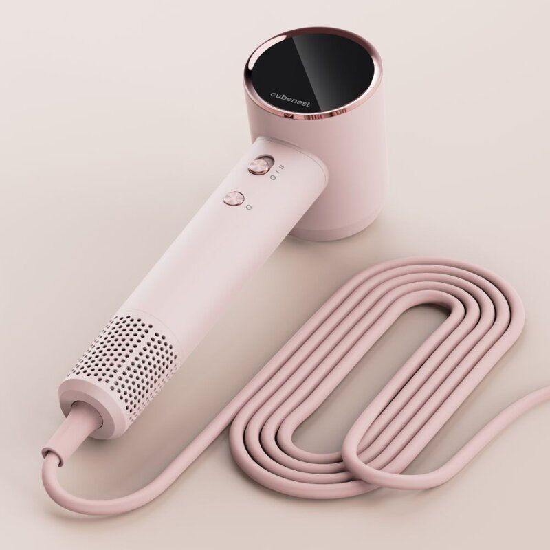 Cubenest Hair Dryer SwiftDry SDHD01 Pink
