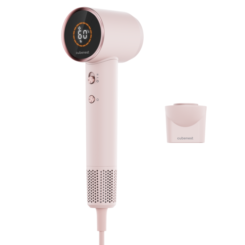Cubenest Hair Dryer SwiftDry SDHD01 Pink Cubenest Hair Dryer SwiftDry SDHD01 Pink