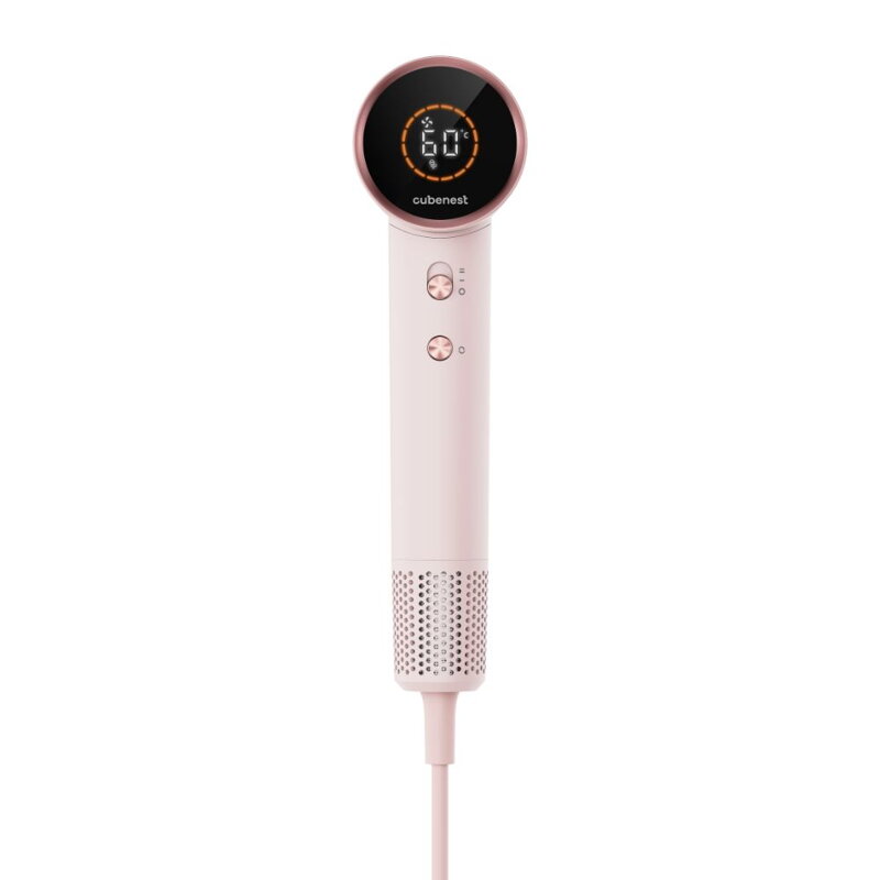 Cubenest Hair Dryer SwiftDry SDHD01 Pink