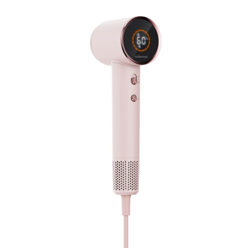 Cubenest Hair Dryer SwiftDry SDHD01 Pink