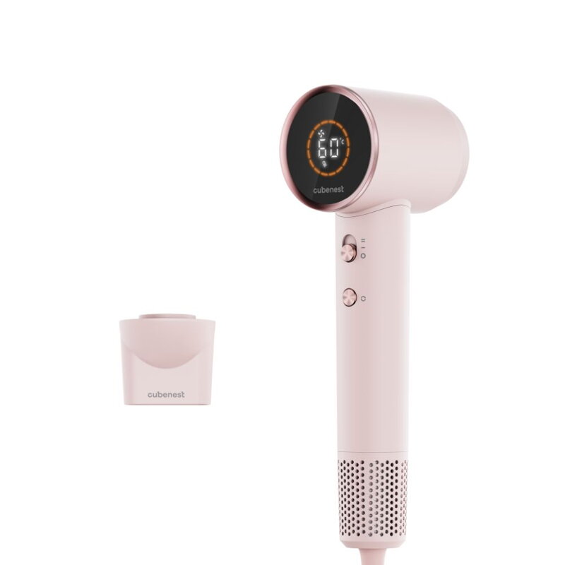 Cubenest Hair Dryer SwiftDry SDHD01 Pink Cubenest Hair Dryer SwiftDry SDHD01 Pink