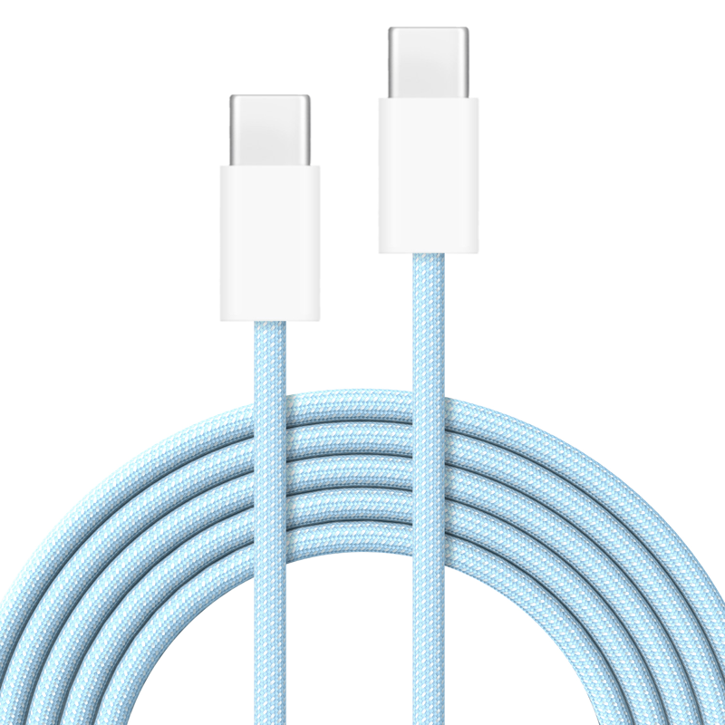 Cubenest USB-C/USB-C cable 60W 1m 4pcs