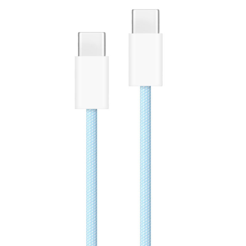 Cubenest USB-C/USB-C cable 60W 1m 4pcs