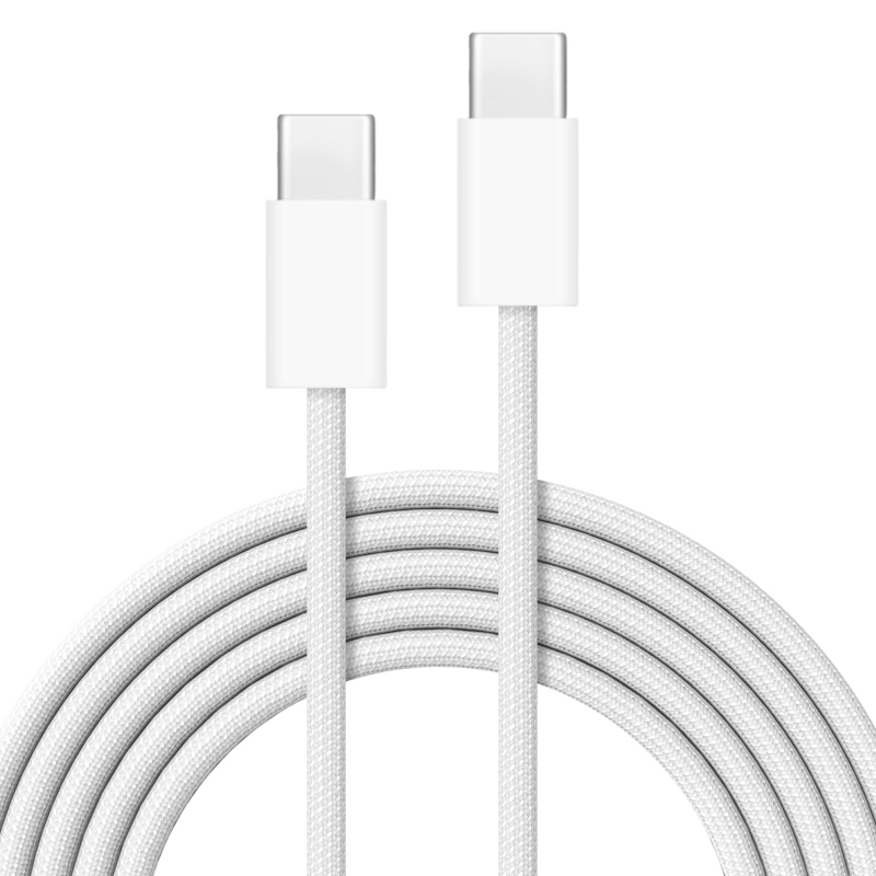 Cubenest USB-C/USB-C cable 60W 1m 2pcs