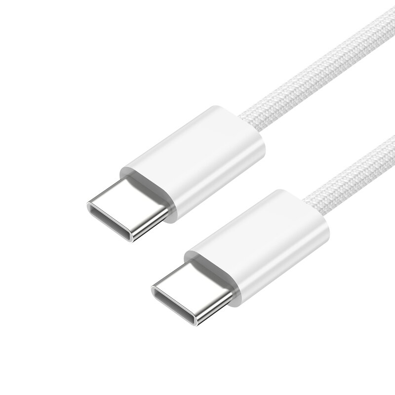 Cubenest USB-C/USB-C cable 60W 1m 2pcs