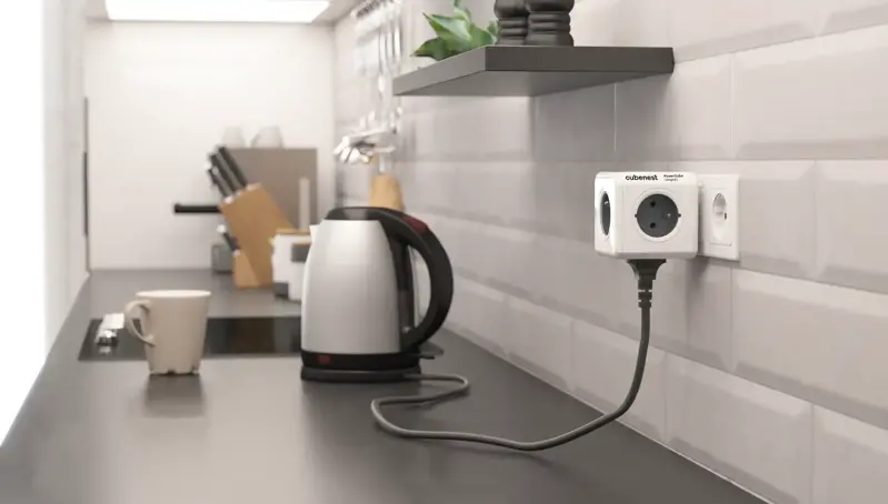 Cubenest PowerCube Original Type E grey
