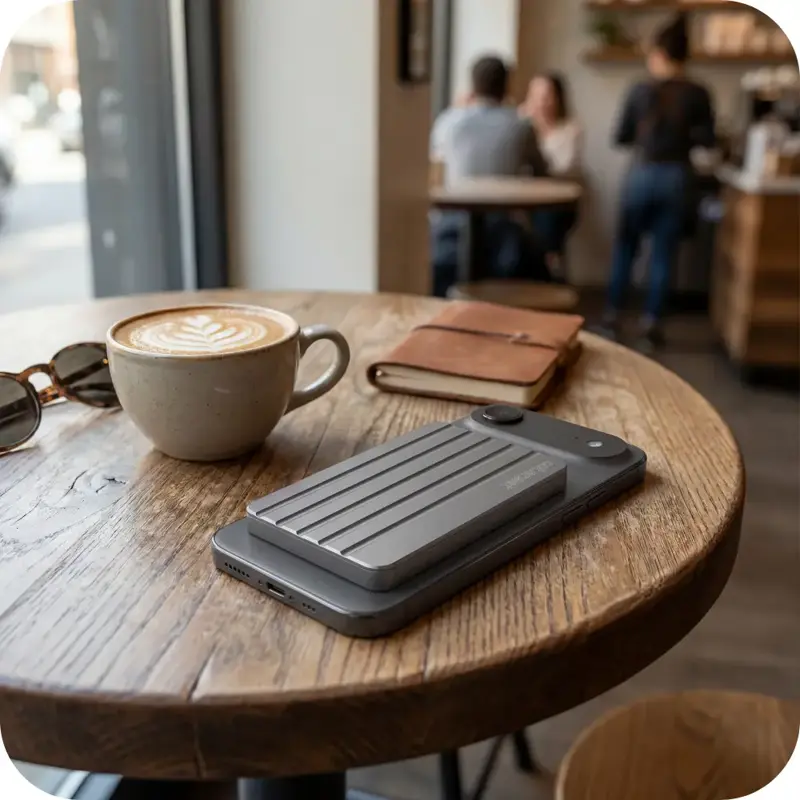 MagSafe Wallet