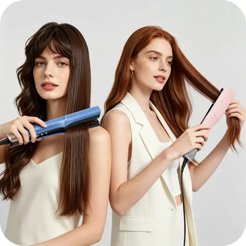 Cubenest Hot Air Hair Straightener Swiftdry SDHS01