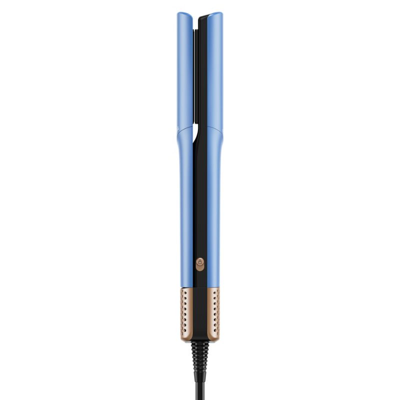 Cubenest Hot Air Hair Straightener SwiftDry SDHS01 Blue