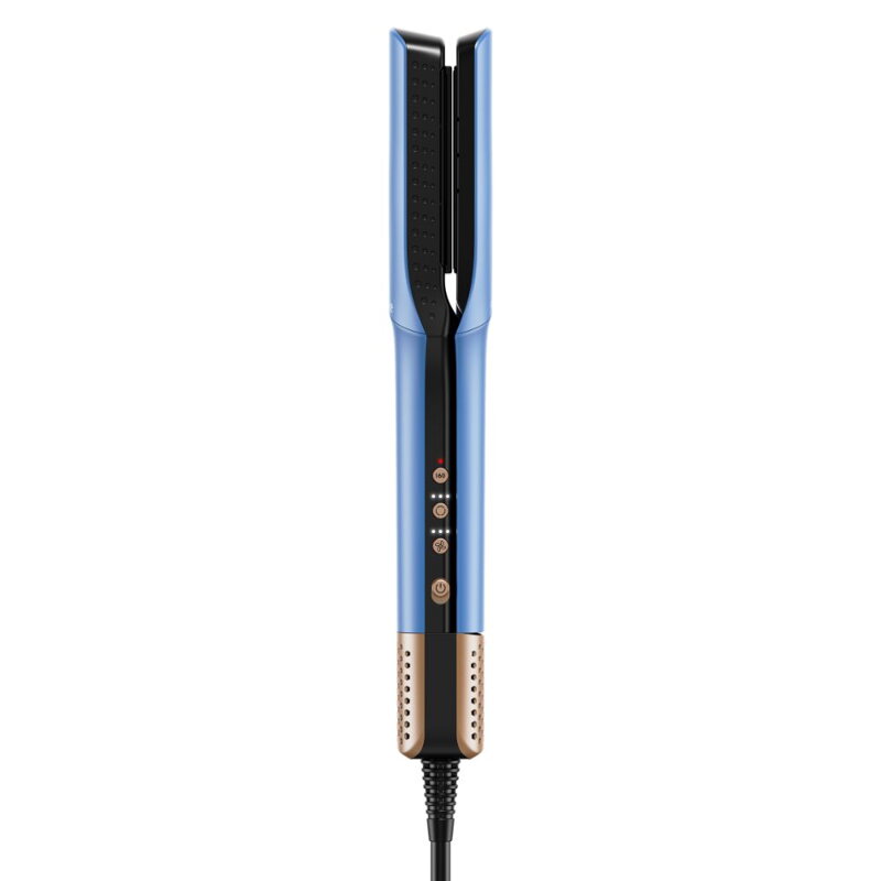 Cubenest Hot Air Hair Straightener SwiftDry SDHS01 Blue